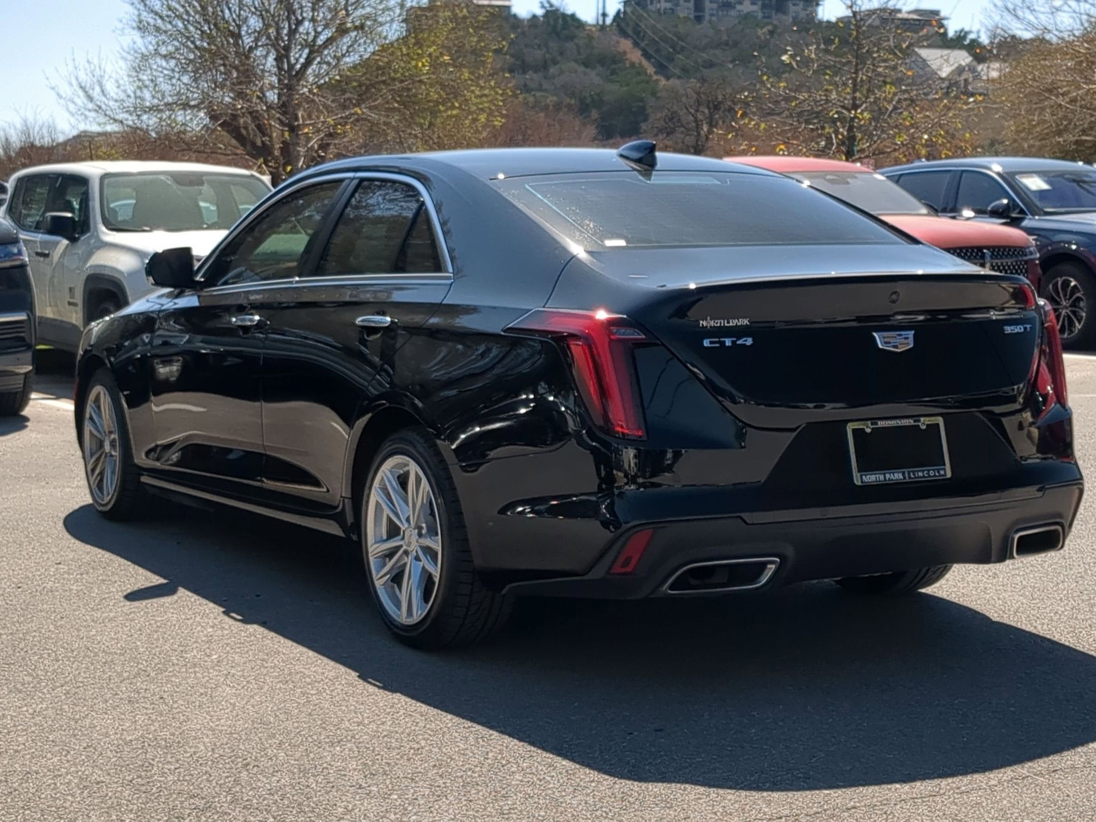 2023 Cadillac CT4 Luxury