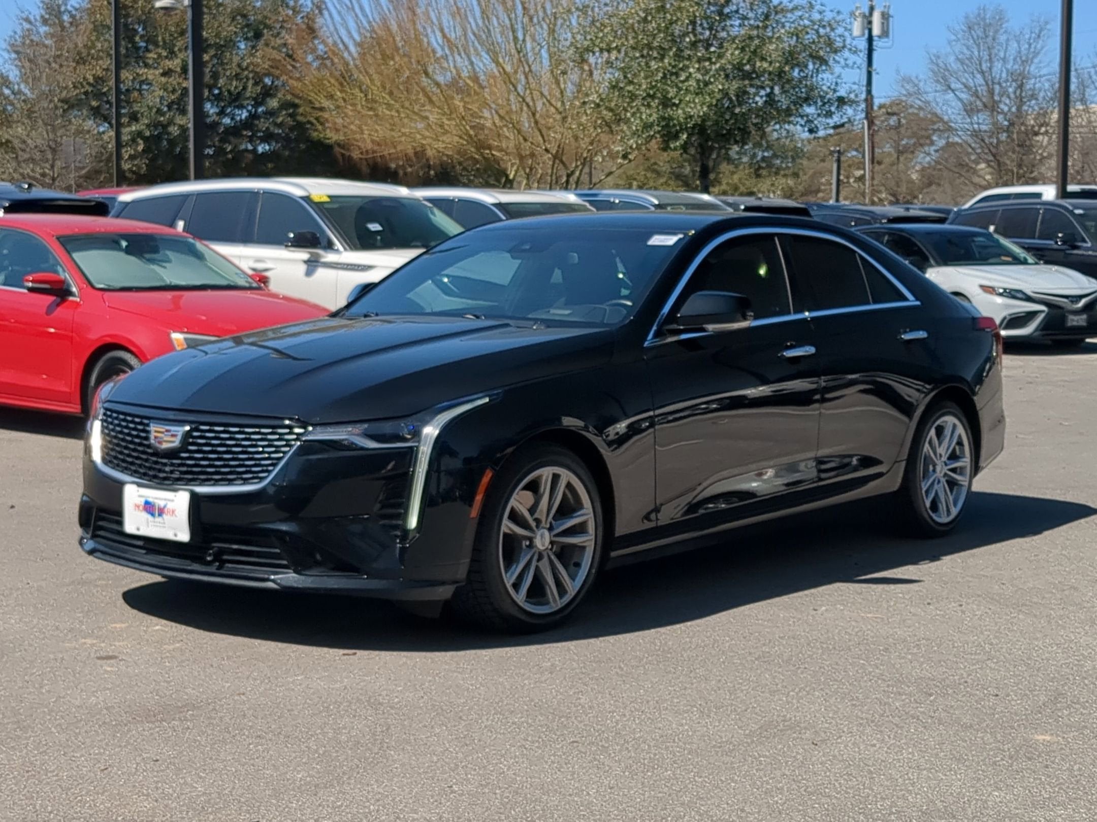 2023 Cadillac CT4 Luxury