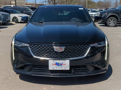 2023 Cadillac CT4 Luxury