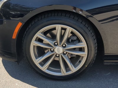 2023 Cadillac CT4 Luxury