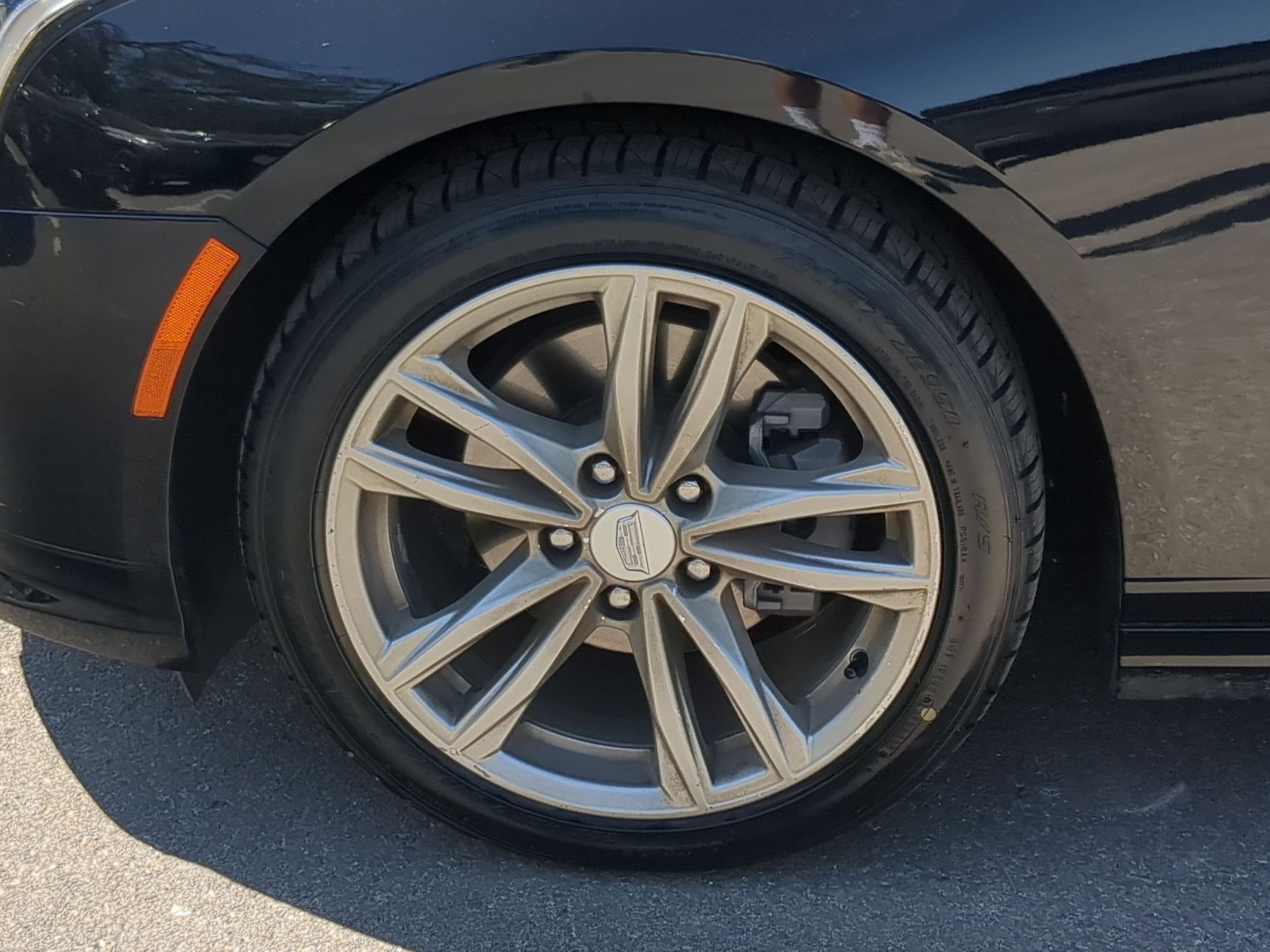 2023 Cadillac CT4 Luxury