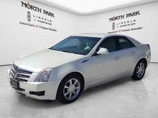 2008 Cadillac CTS RWD w/1SA