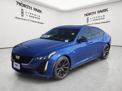 2023 Cadillac CT5 Sport