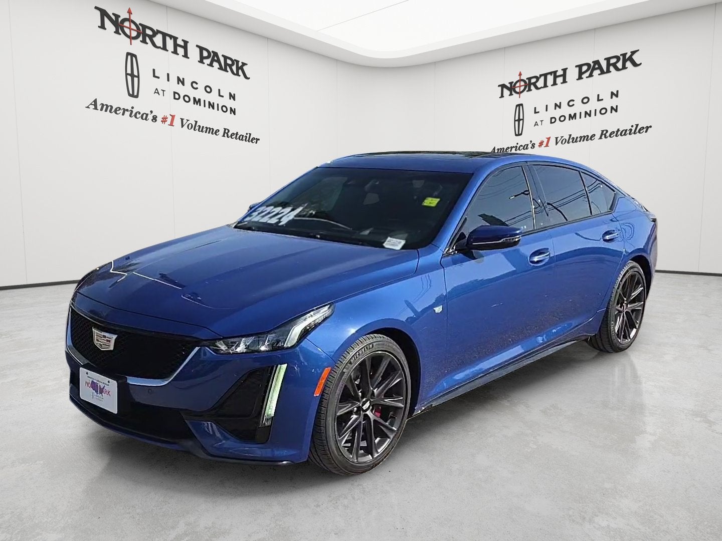 2023 Cadillac CT5 Sport