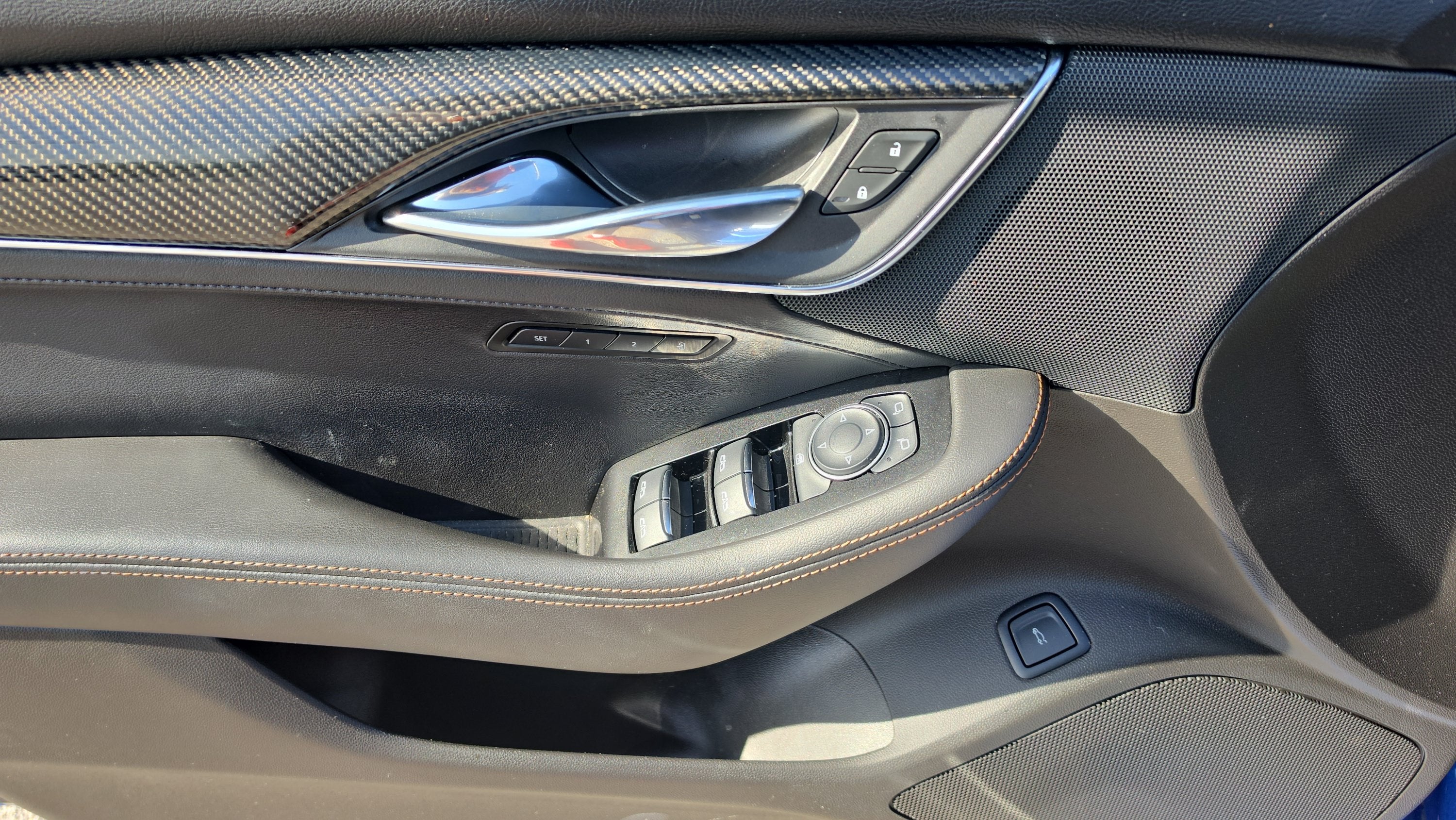 2023 Cadillac CT5 Sport