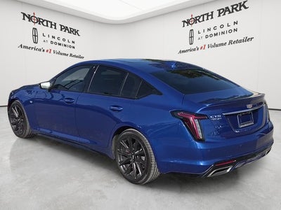 2023 Cadillac CT5 Sport