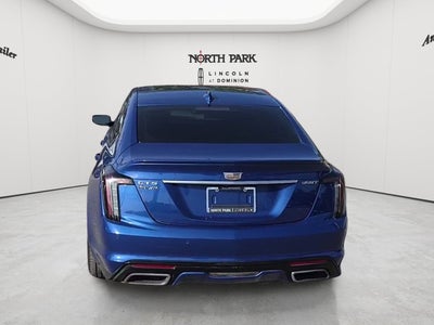 2023 Cadillac CT5 Sport