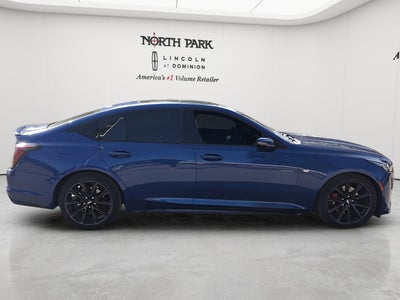 2023 Cadillac CT5 Sport