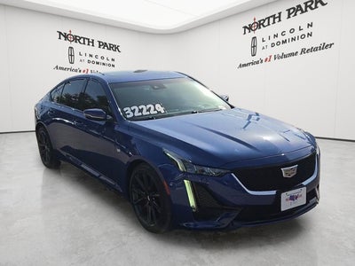 2023 Cadillac CT5 Sport