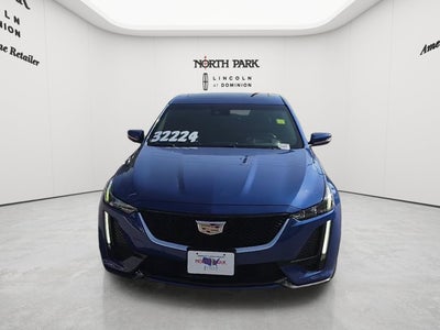 2023 Cadillac CT5 Sport