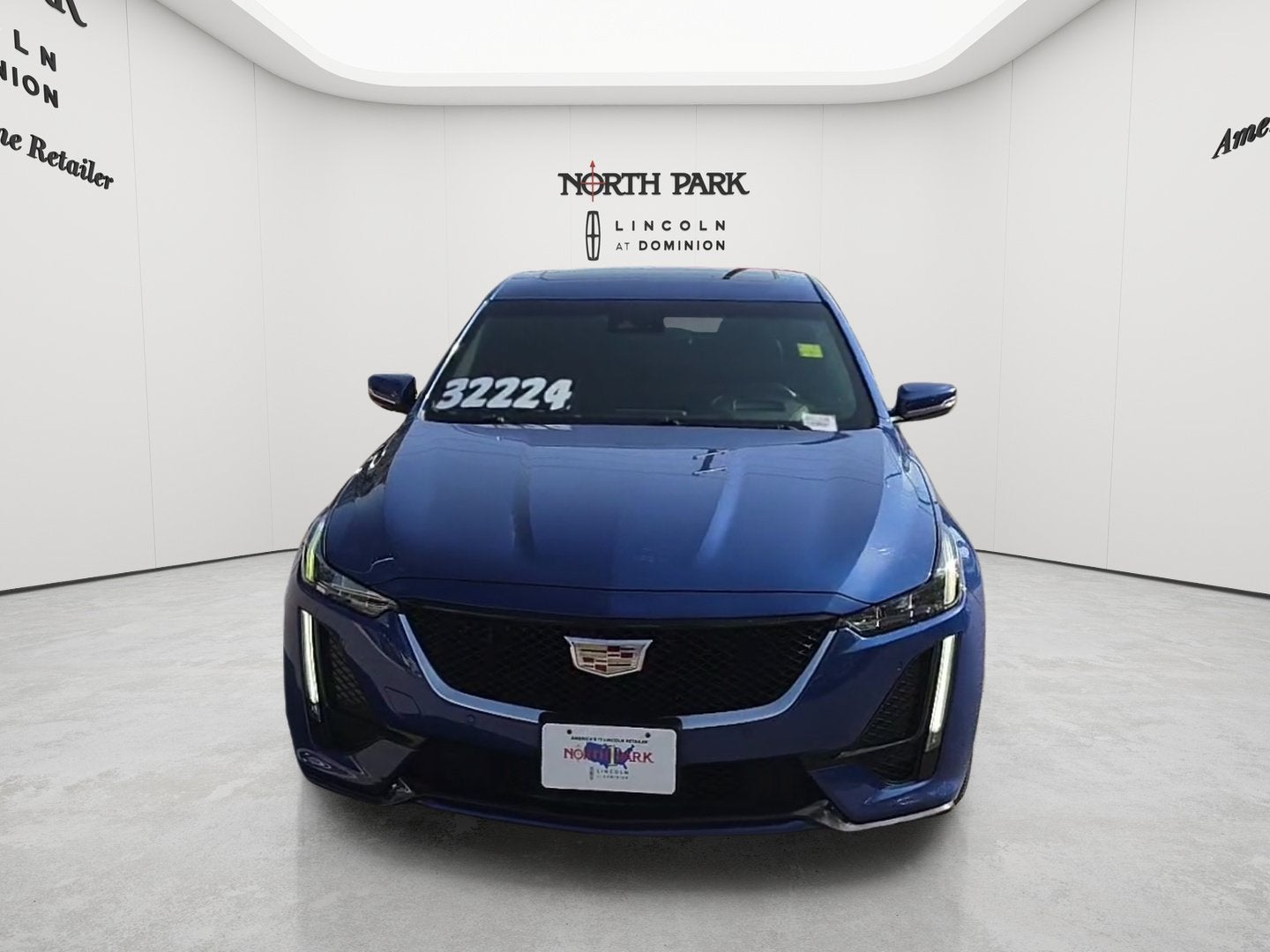 2023 Cadillac CT5 Sport