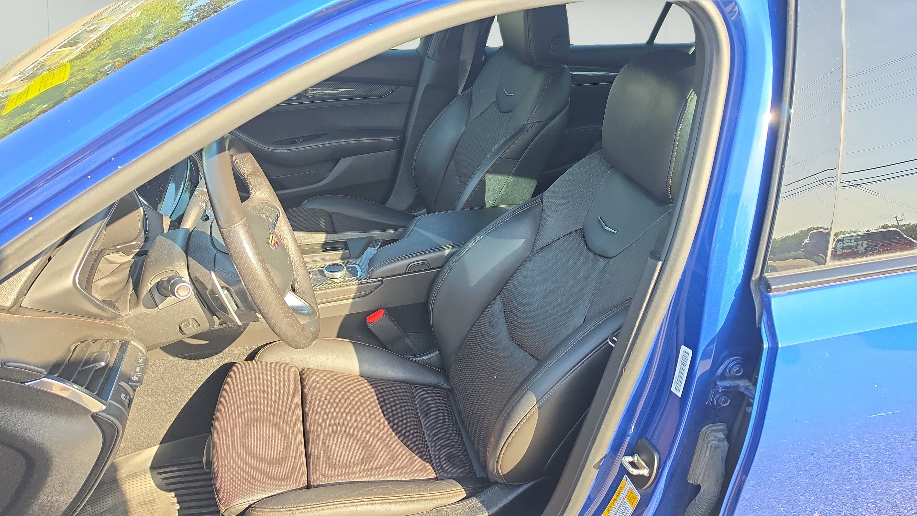 2023 Cadillac CT5 Sport