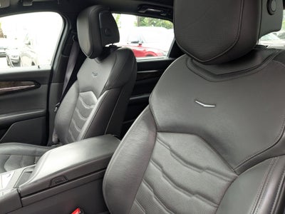 2017 Cadillac CT6 Luxury RWD