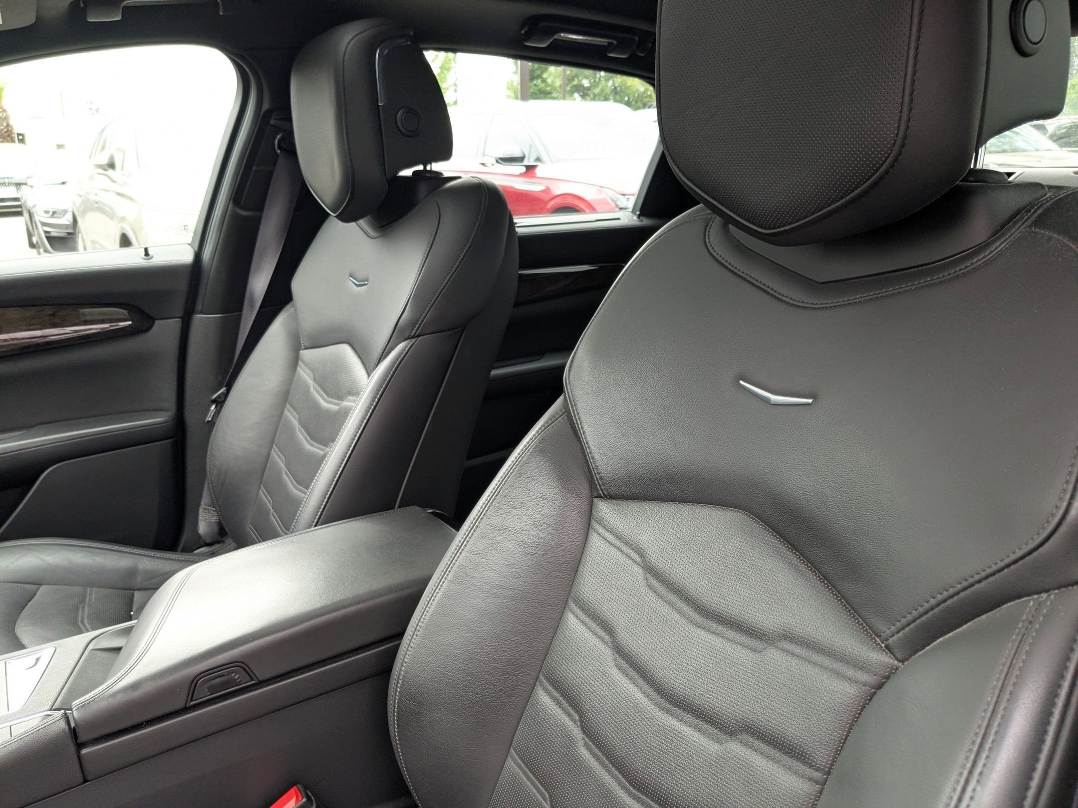 2017 Cadillac CT6 Luxury RWD