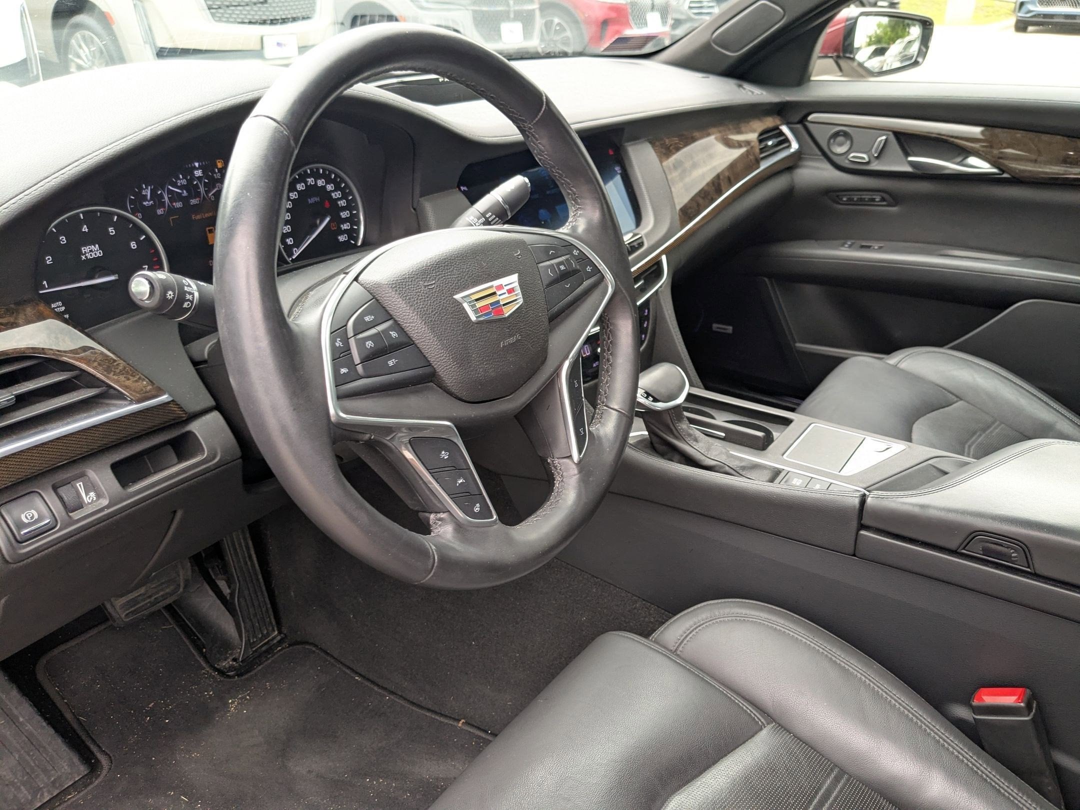 2017 Cadillac CT6 Luxury RWD