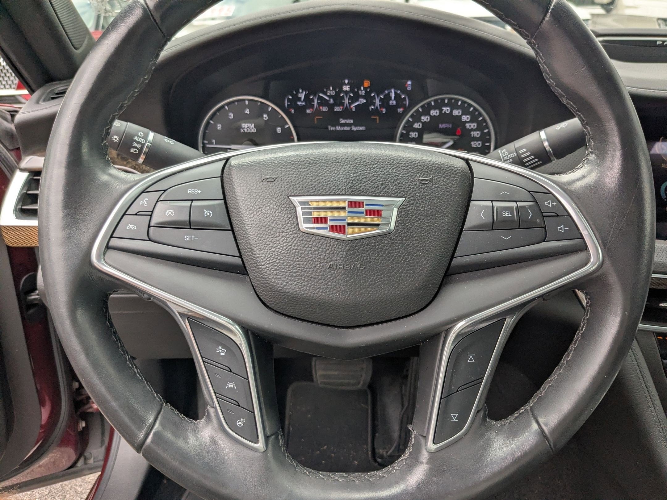 2017 Cadillac CT6 Luxury RWD