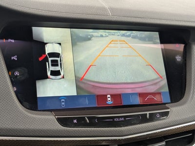 2017 Cadillac CT6 Luxury RWD