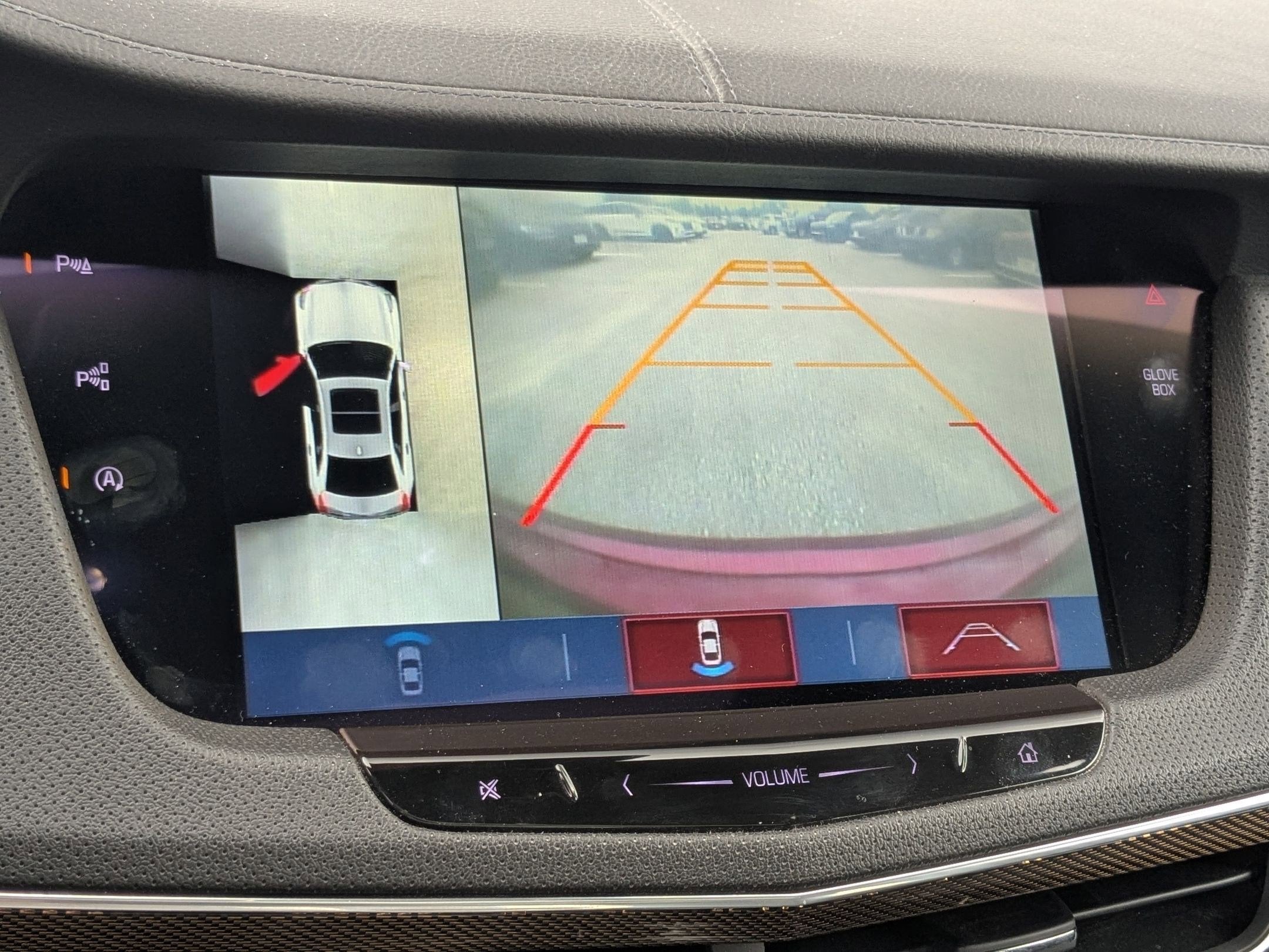 2017 Cadillac CT6 Luxury RWD