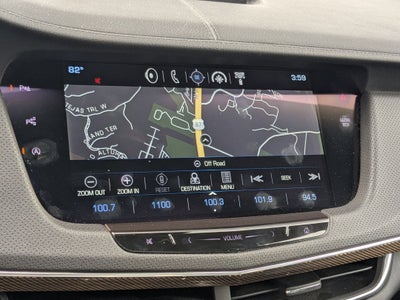 2017 Cadillac CT6 Luxury RWD