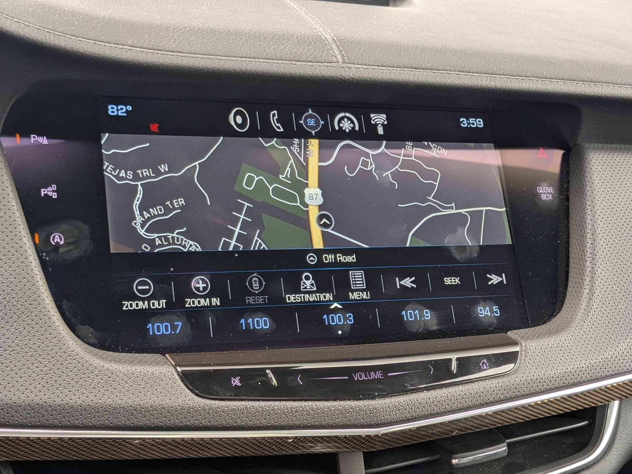 2017 Cadillac CT6 Luxury RWD