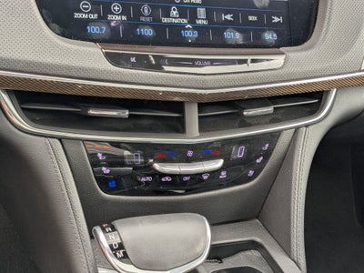 2017 Cadillac CT6 Luxury RWD