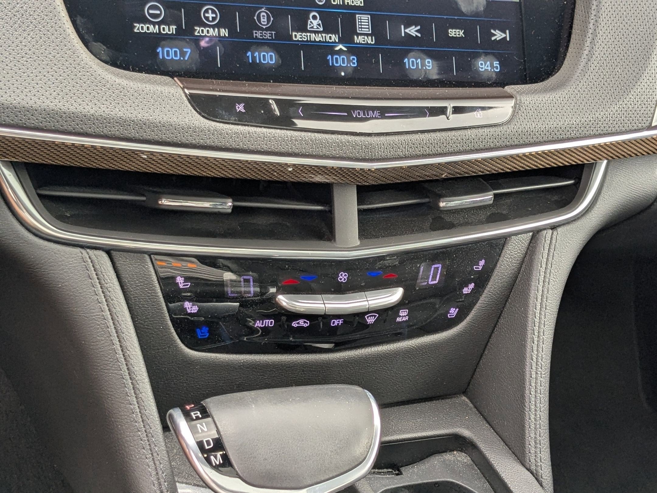 2017 Cadillac CT6 Luxury RWD