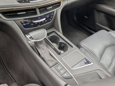 2017 Cadillac CT6 Luxury RWD