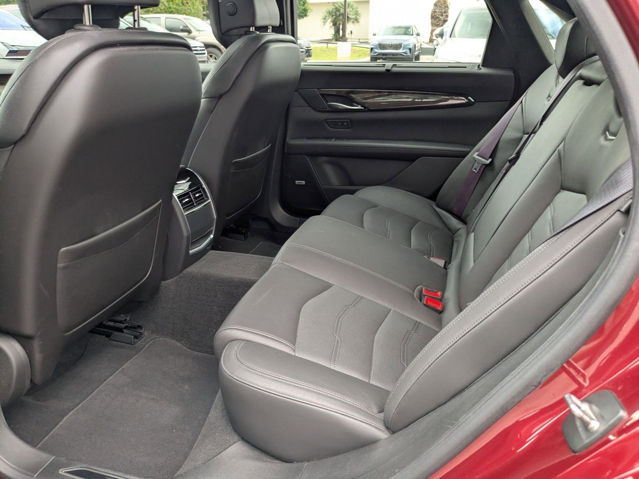 2017 Cadillac CT6 Luxury RWD