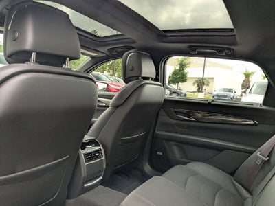 2017 Cadillac CT6 Luxury RWD