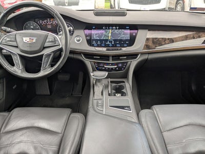 2017 Cadillac CT6 Luxury RWD