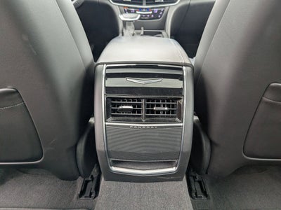 2017 Cadillac CT6 Luxury RWD