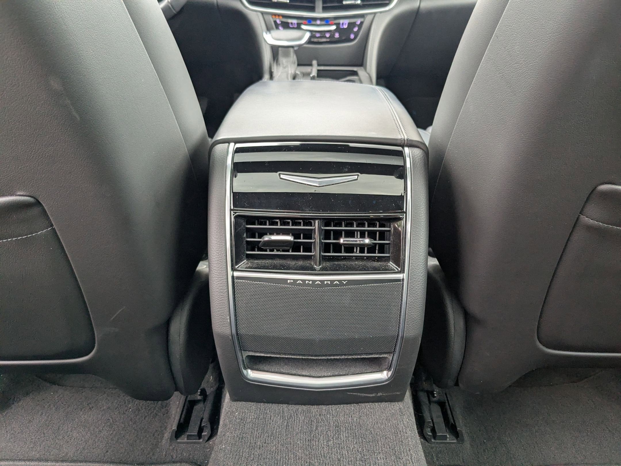 2017 Cadillac CT6 Luxury RWD