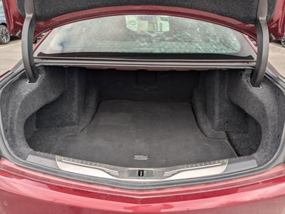 2017 Cadillac CT6 Luxury RWD