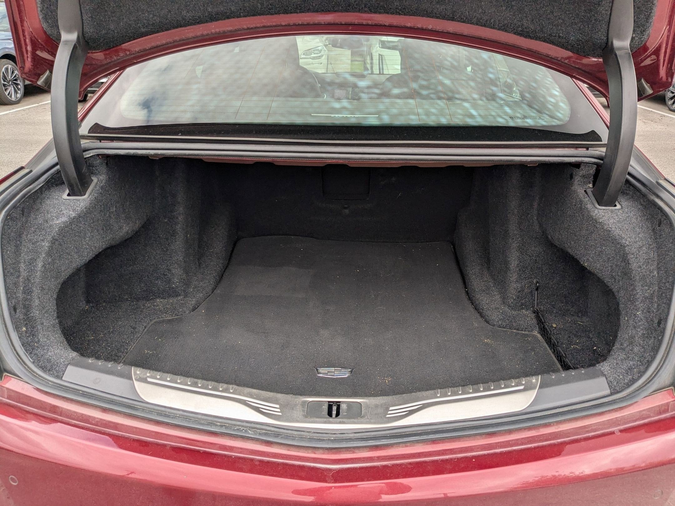 2017 Cadillac CT6 Luxury RWD