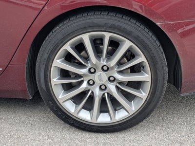 2017 Cadillac CT6 Luxury RWD