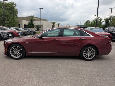 2017 Cadillac CT6 Luxury RWD