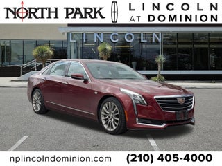 2017 Cadillac CT6 Luxury RWD