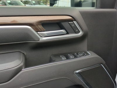 2025 Chevrolet Silverado 2500HD LT