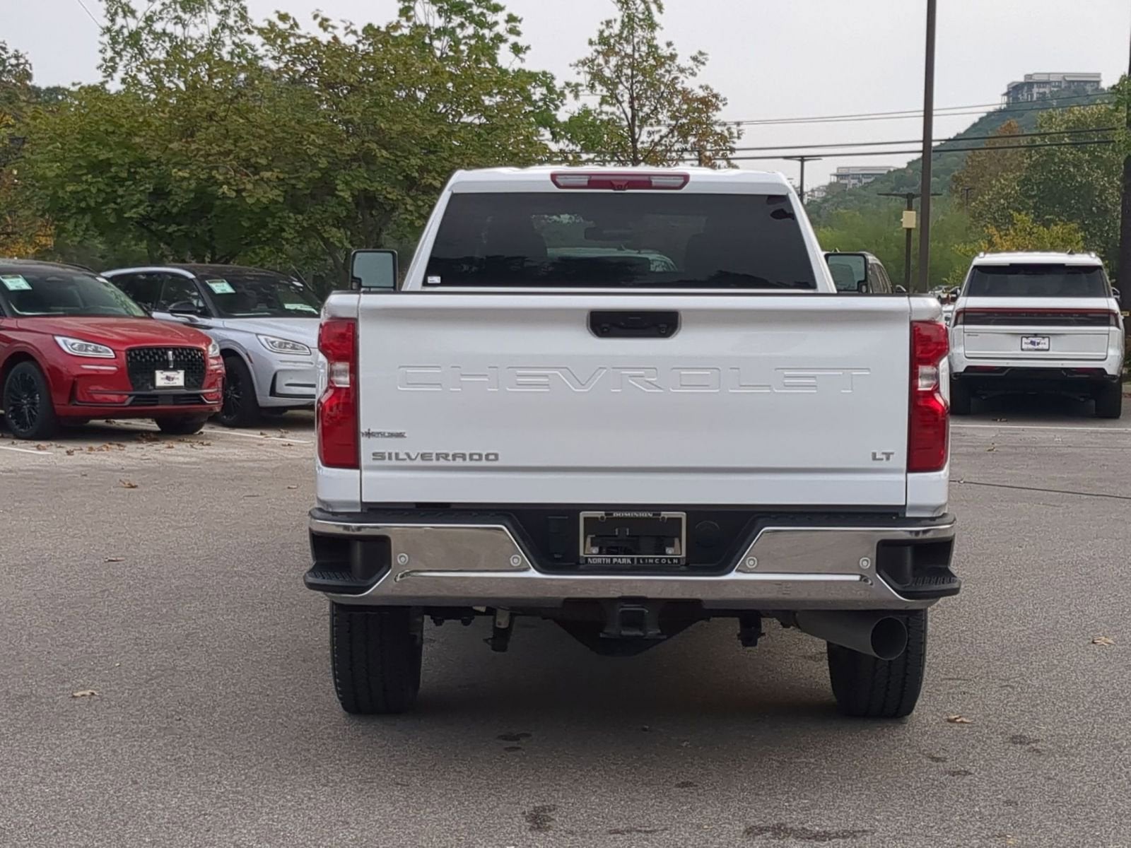 2025 Chevrolet Silverado 2500HD LT