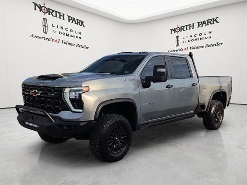 2025 Chevrolet Silverado 2500HD ZR2