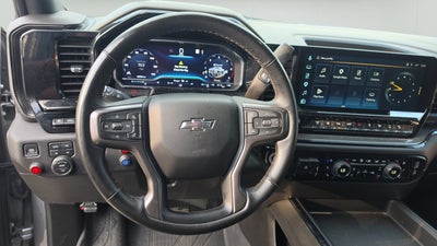 2025 Chevrolet Silverado 2500HD ZR2