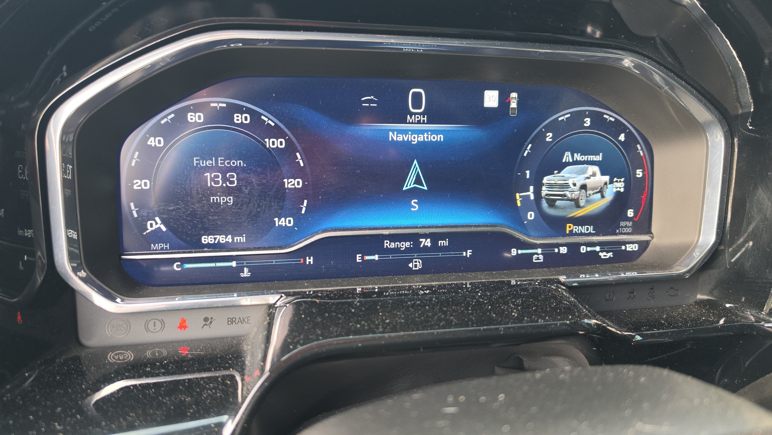 2025 Chevrolet Silverado 2500HD ZR2