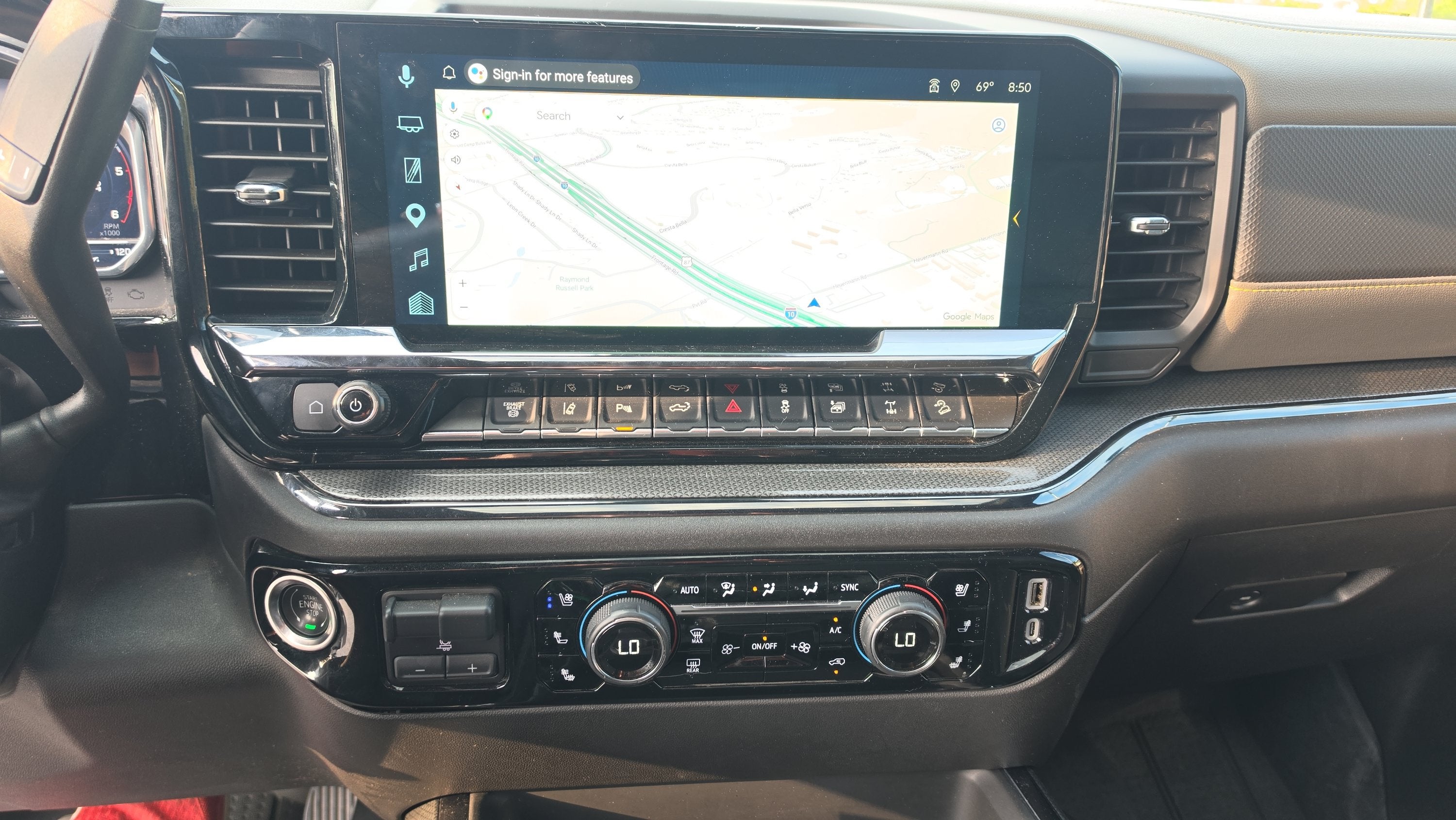 2025 Chevrolet Silverado 2500HD ZR2