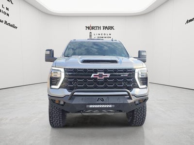 2025 Chevrolet Silverado 2500HD ZR2