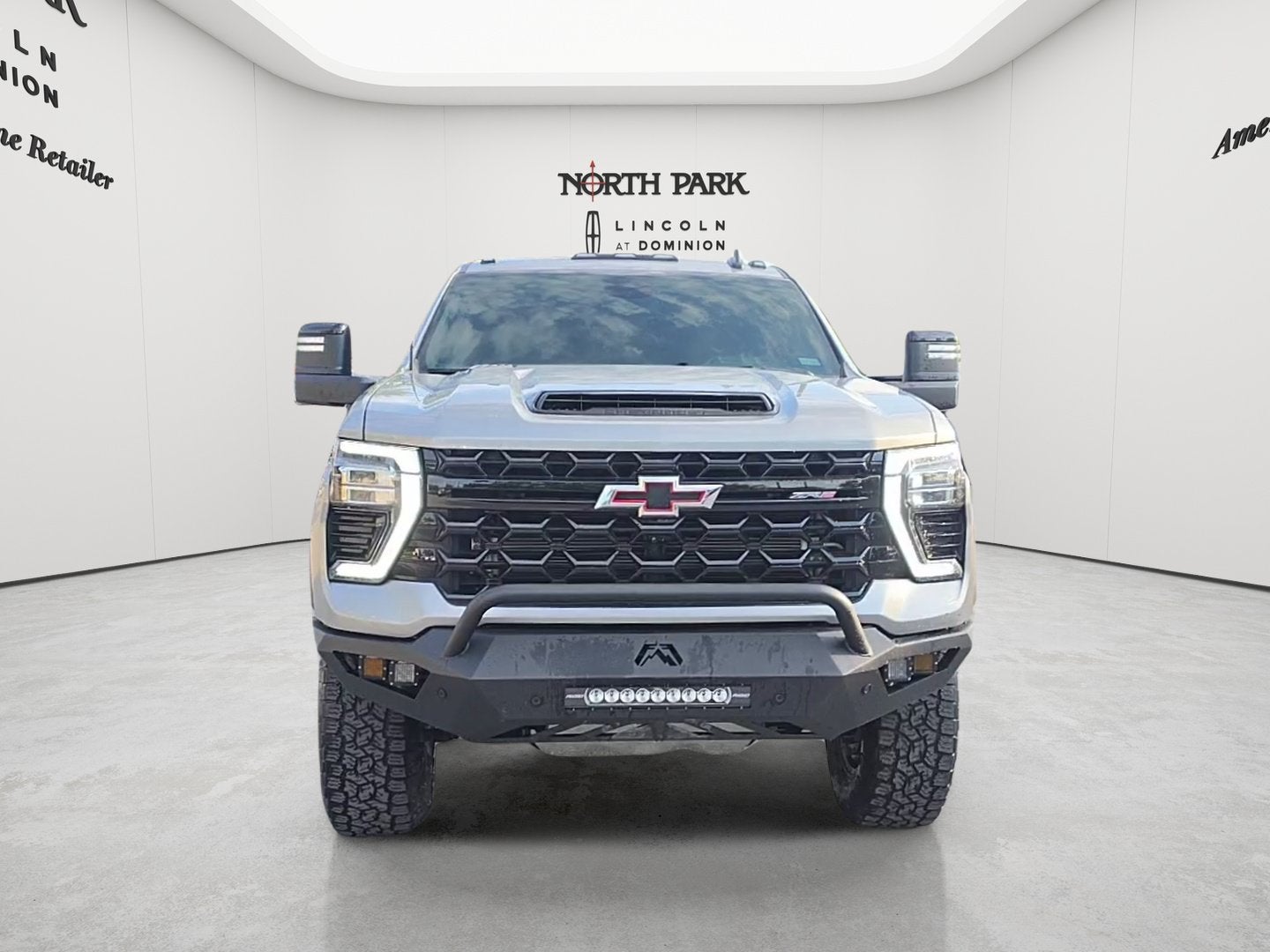 2025 Chevrolet Silverado 2500HD ZR2