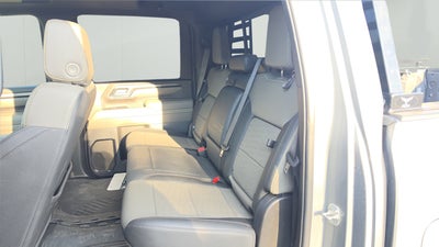 2025 Chevrolet Silverado 2500HD ZR2
