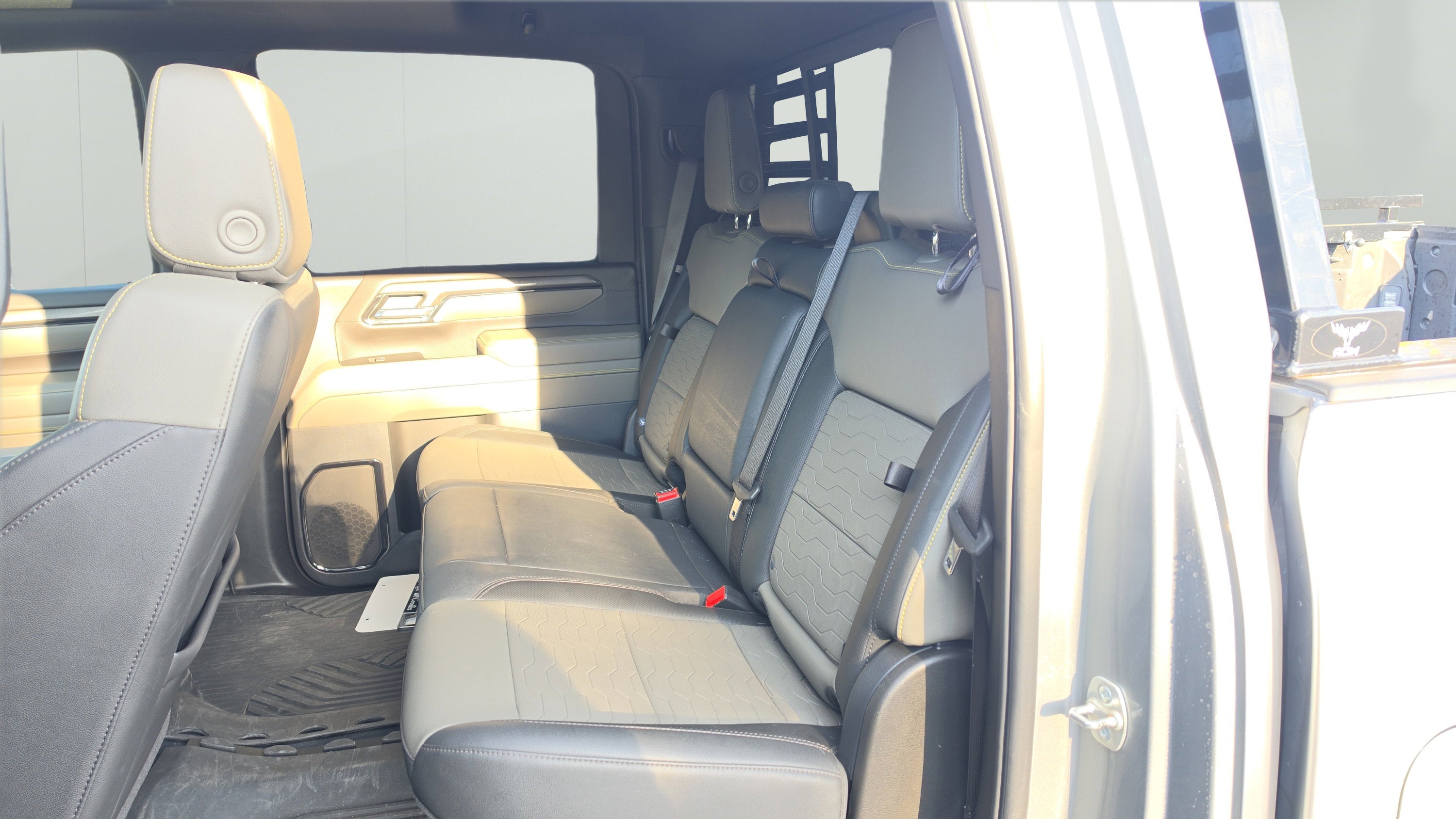 2025 Chevrolet Silverado 2500HD ZR2
