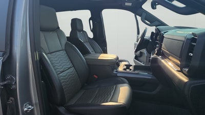 2025 Chevrolet Silverado 2500HD ZR2