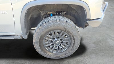 2025 Chevrolet Silverado 2500HD ZR2