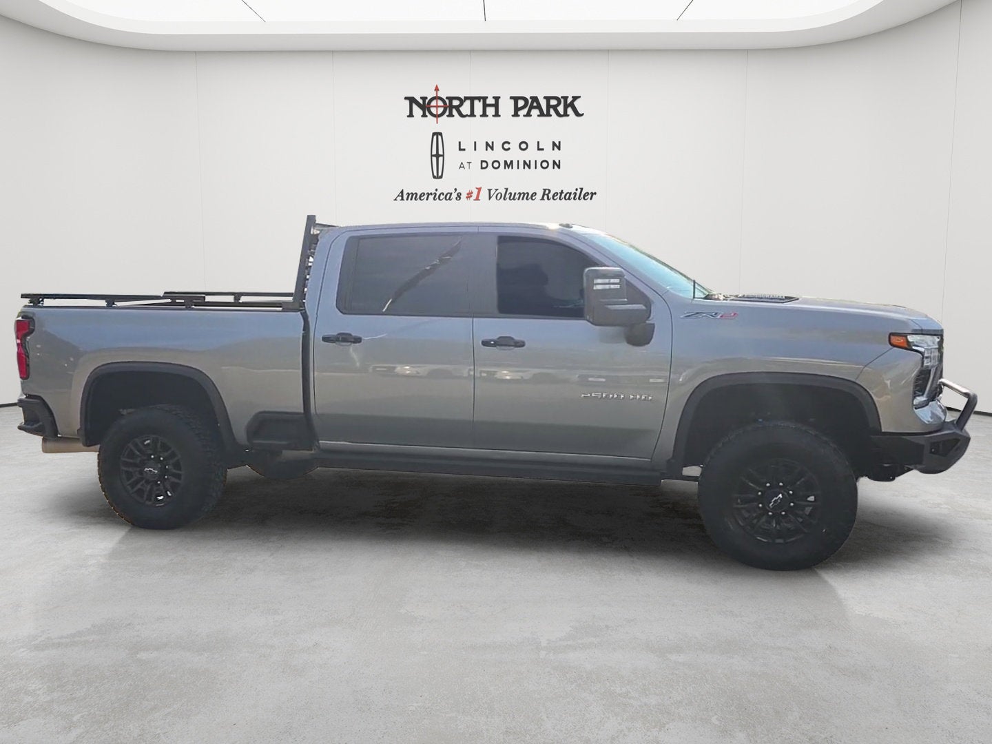 2025 Chevrolet Silverado 2500HD ZR2